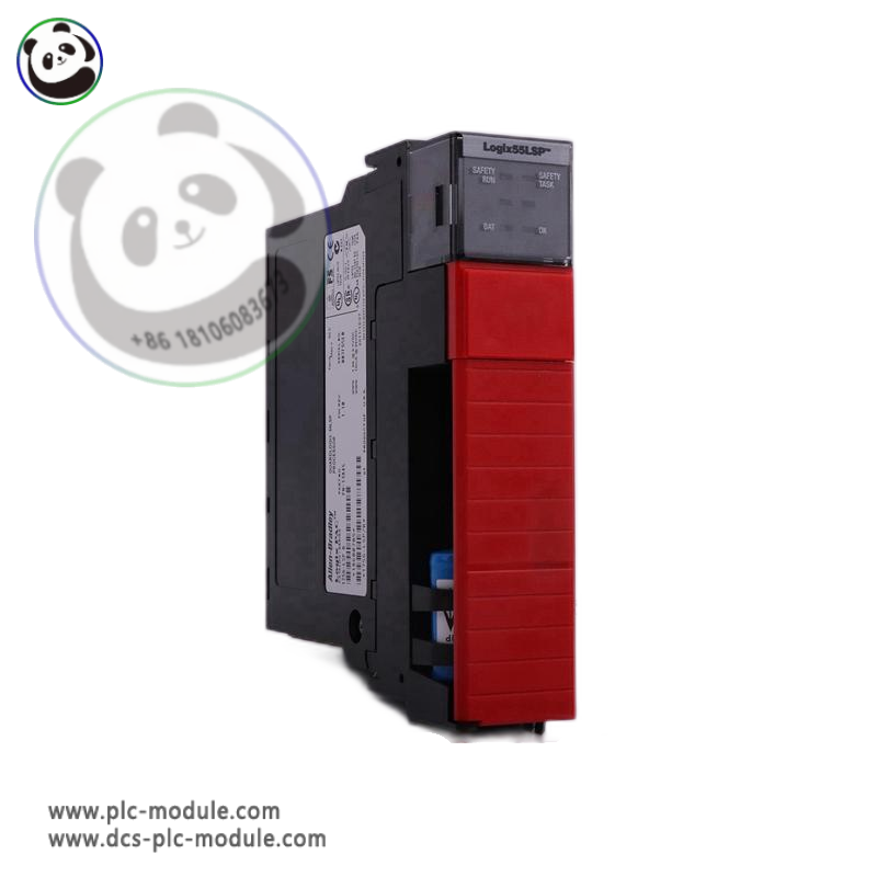 AB 1746-A4 4 Slot Modular I/O Chassis