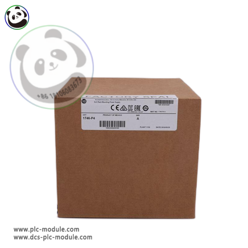 AB 1746-IA16 120V AC Input Module