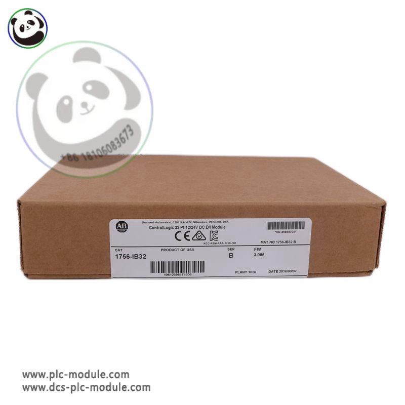 AB 1746-IC16 Digital DC Input Module