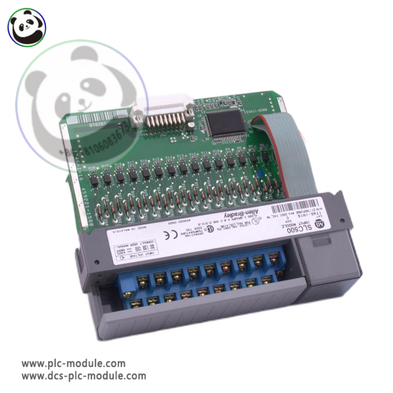 AB 1746-IH16 Current Sinking DC Input Module