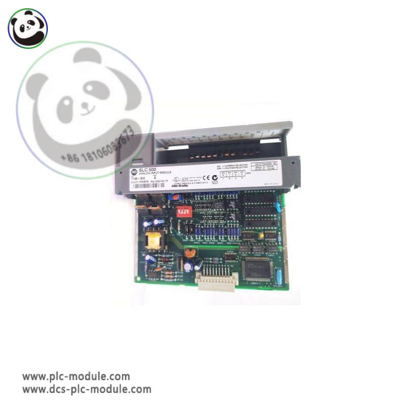 AB 1746-NI4A Input Module