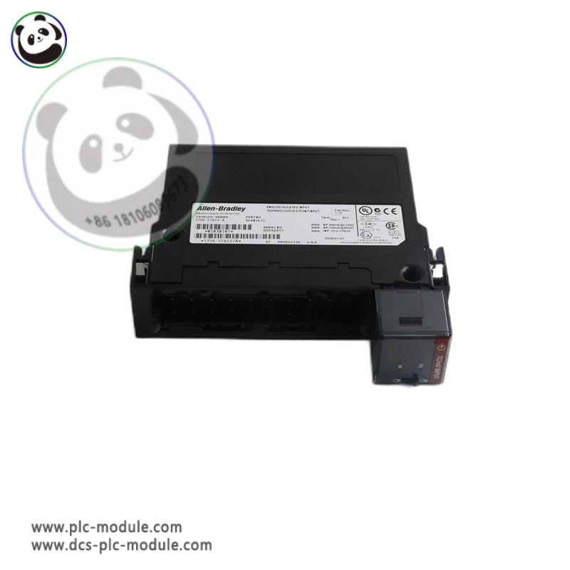 AB 1746-OAP12 High Current AC Output Module