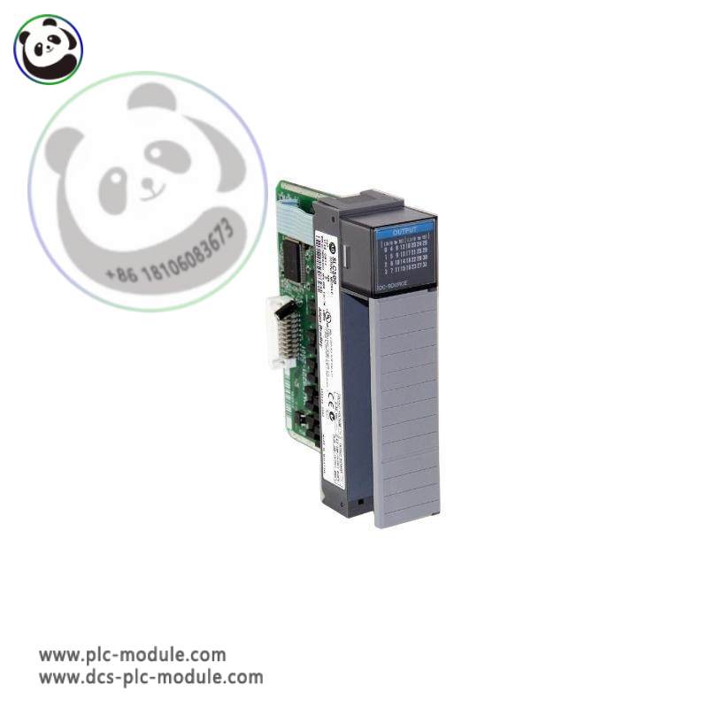 AB 1746-OB32/D Series Output Module