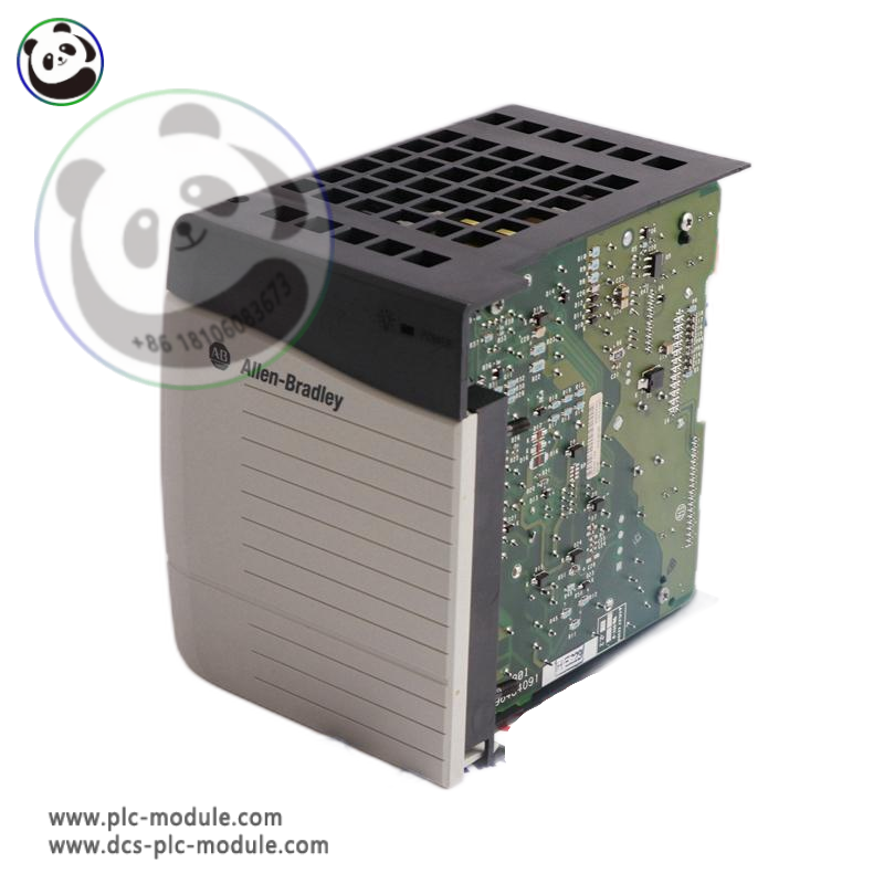 AB 1746-OV8 8-Channel DC Output Module