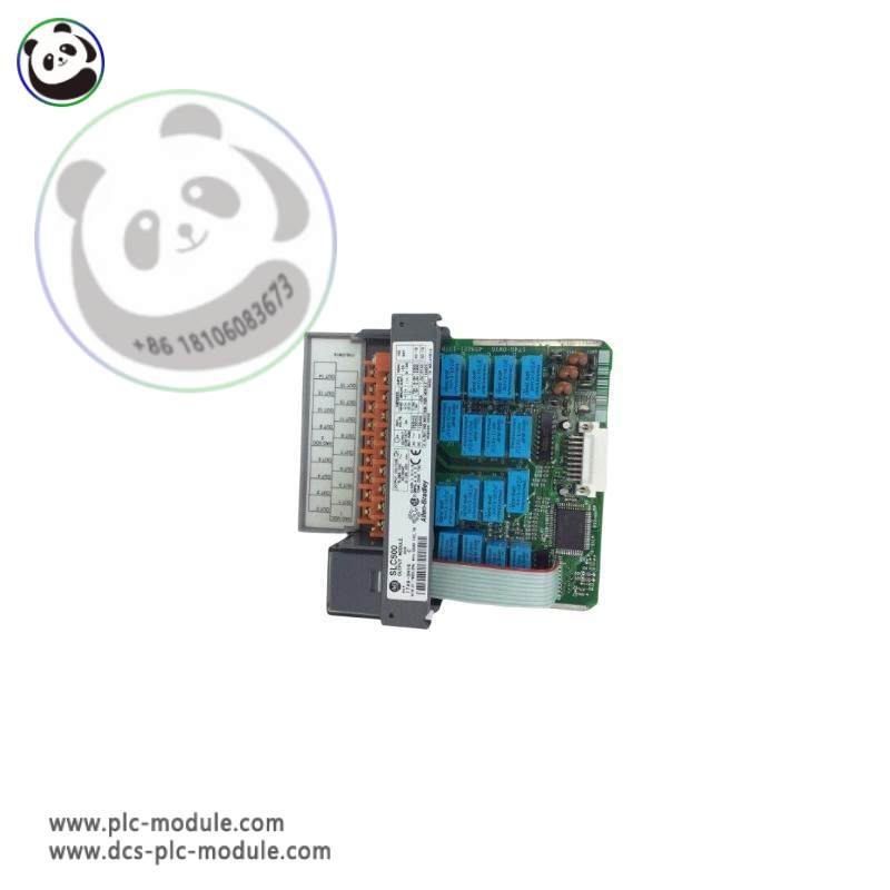 AB 1746-OW16/C Output Module