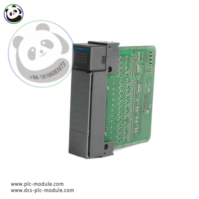 AB 1746-OX8 Relay Output Module