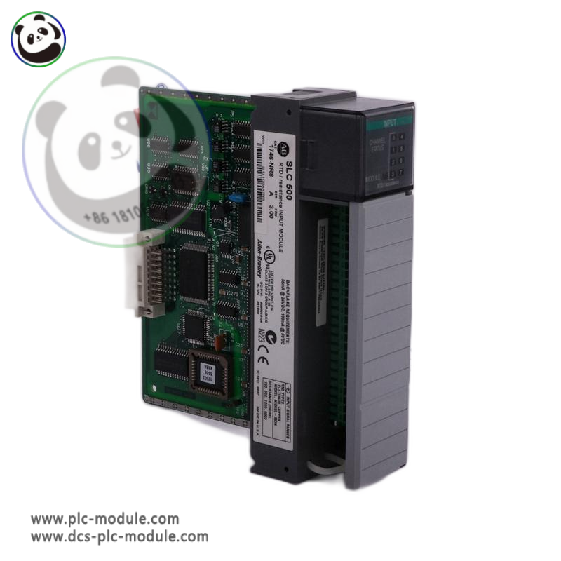 AB 1746SC-CTR4 Counter Input Module