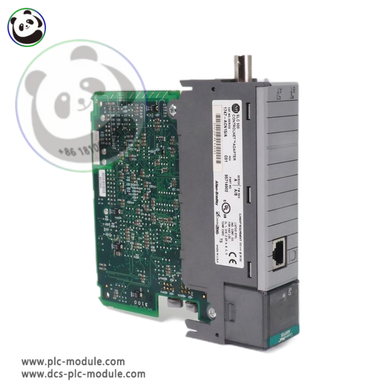 AB 1747-ACN15 ControlNet Adapter Module