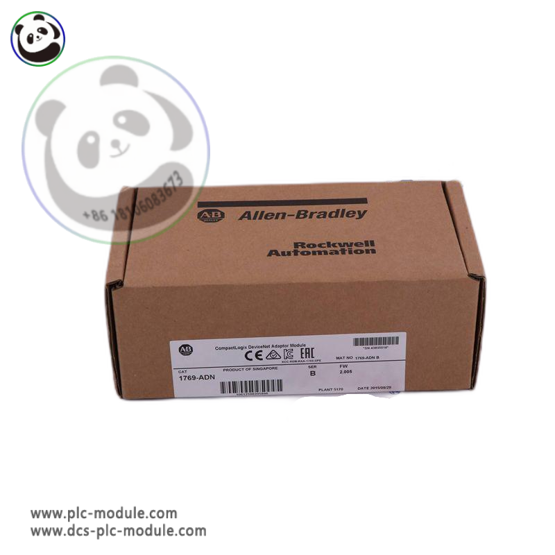 AB 1747-NT4 4-Channel Thermocouple/mV Input Module