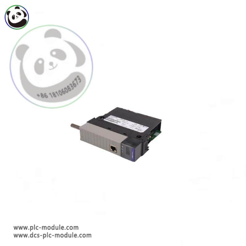 AB 1756-CN2R/C ControlLogix Communication Module