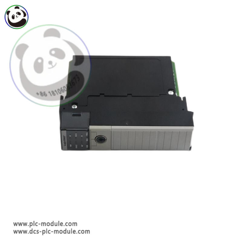 AB 1756-IA32 ControlLogix AC Input Module