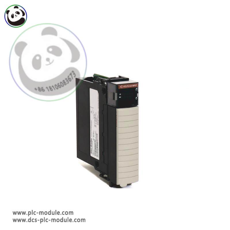 AB 1756-IT16 INPUT MODULE