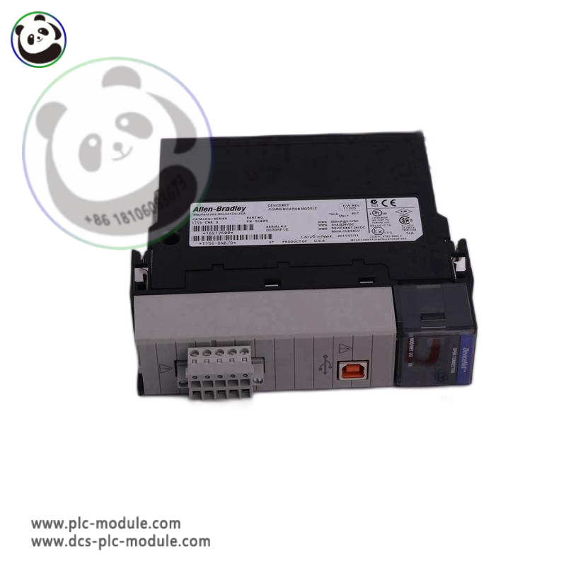 AB 1756-N2 ControlLogix Empty Slot Filler Card