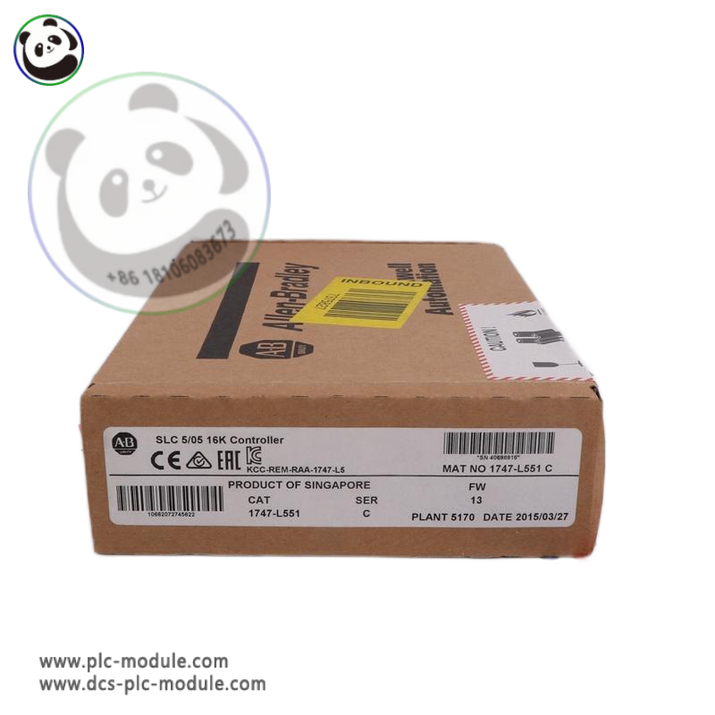 AB 1756-OA8D ControlLogix Diagnostic AC Output Module