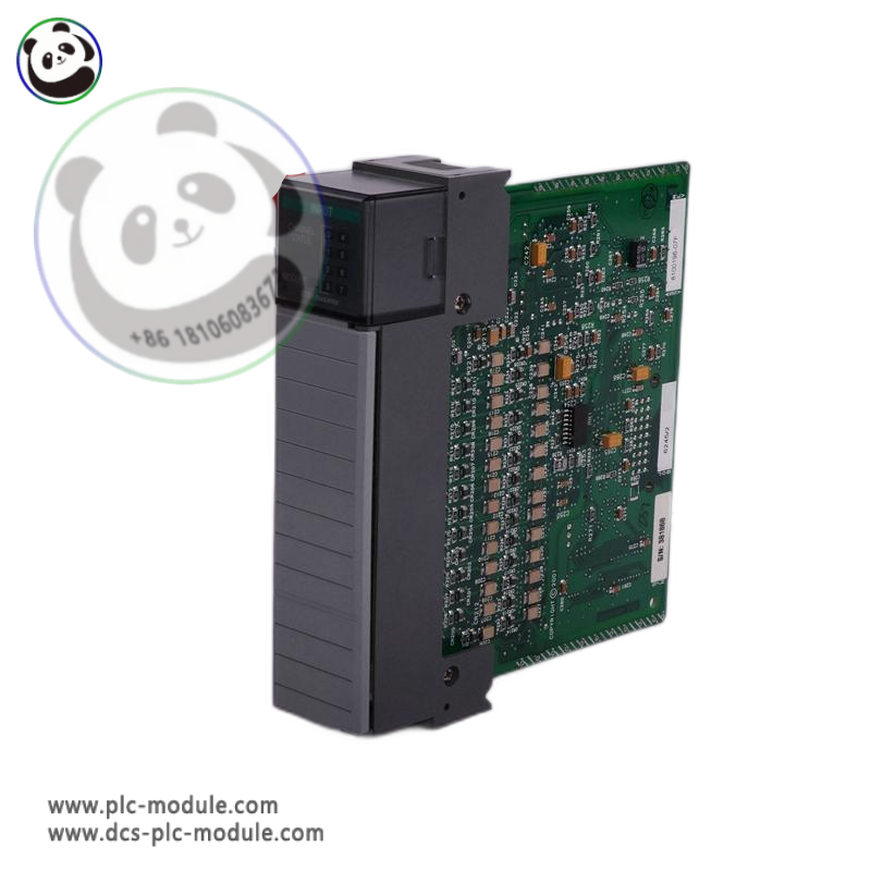 AB 1756-PA72/C ControlLogix Power Supply Module