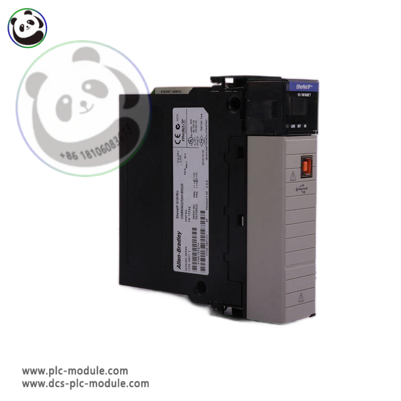 AB 1756-PB75 Power Supply Module