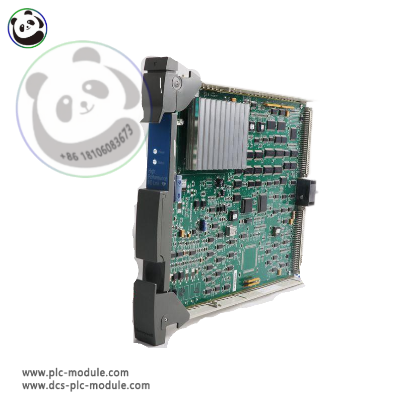 AB 1756-RIO Remote I/O Communication Module