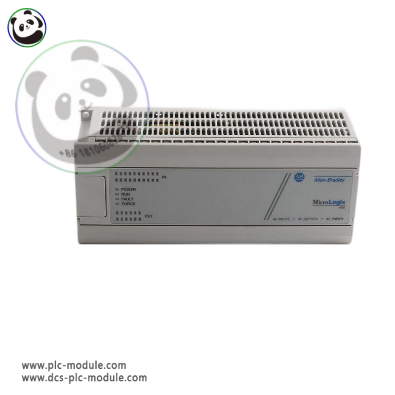 AB 1761-L32AAA MicroLogix 1000 Controller Unit