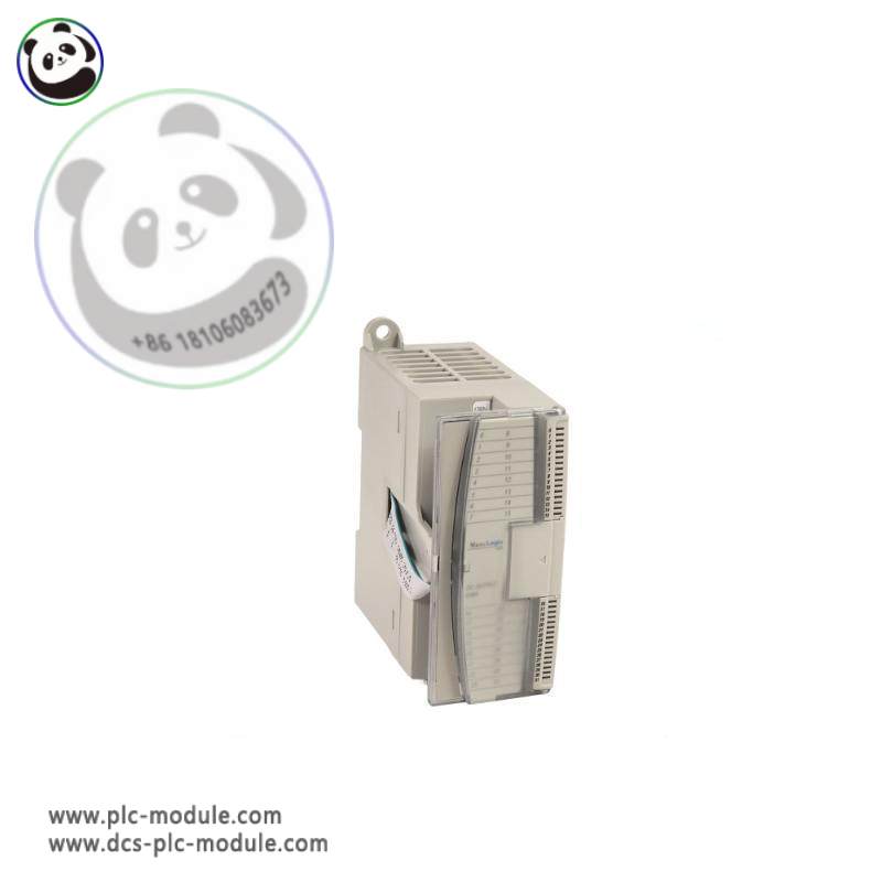 AB 1762-OA8 8 Point 120/240 VAC Output Module