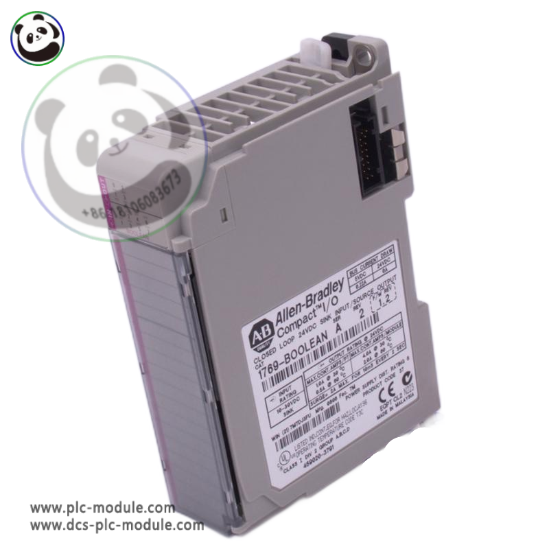 AB 1769-BOOLEAN Compact I/O Boolean Control Module