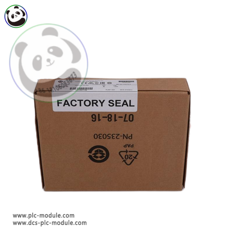 AB 1769-IA16 Digital Input Module 16 Point