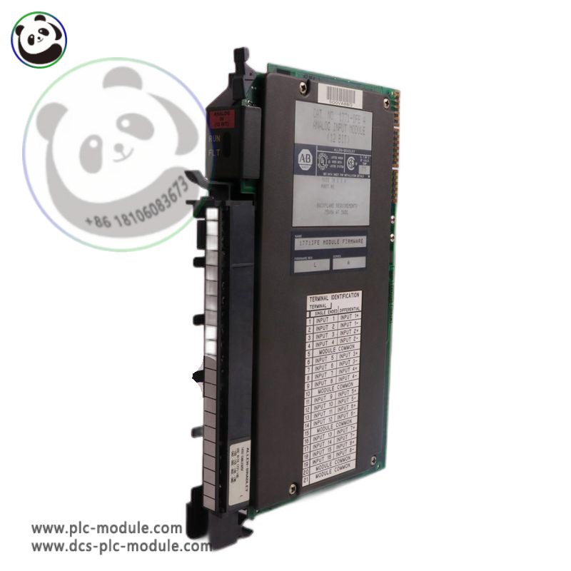 AB 1769-IQ6XOW4 Digital Combo Module