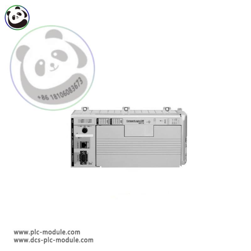 AB 1769-L23E-QBFC1B Packaged Controller