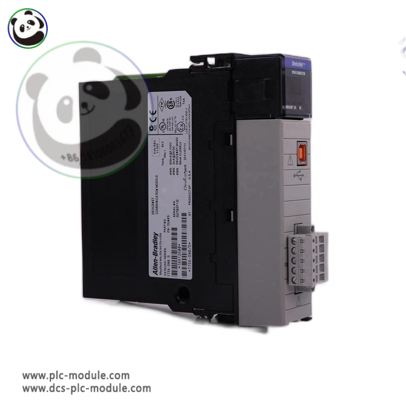 AB 1769-OB16 Output Module