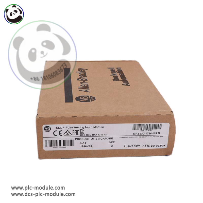 AB 1769-OB16P Fused Sourcing Output Module