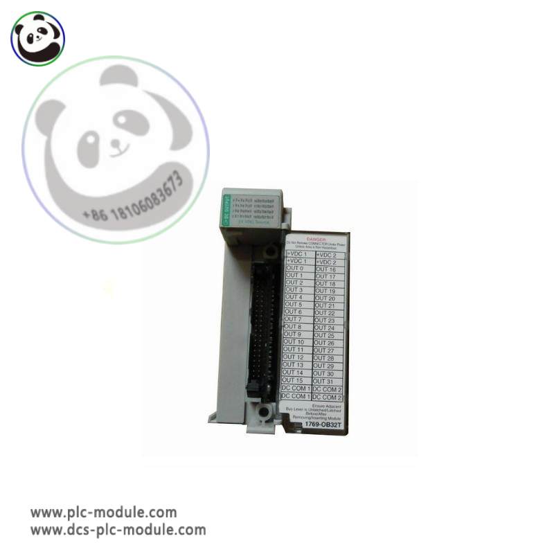 AB 1769-OB32T Digital DC I/O Module