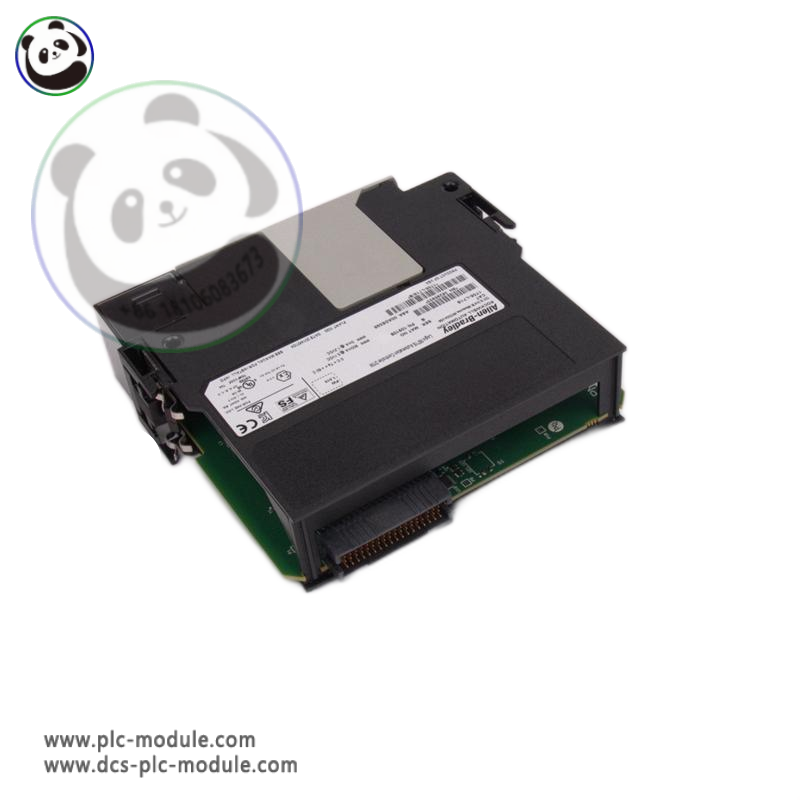 AB 1771-ICD DC Input Module