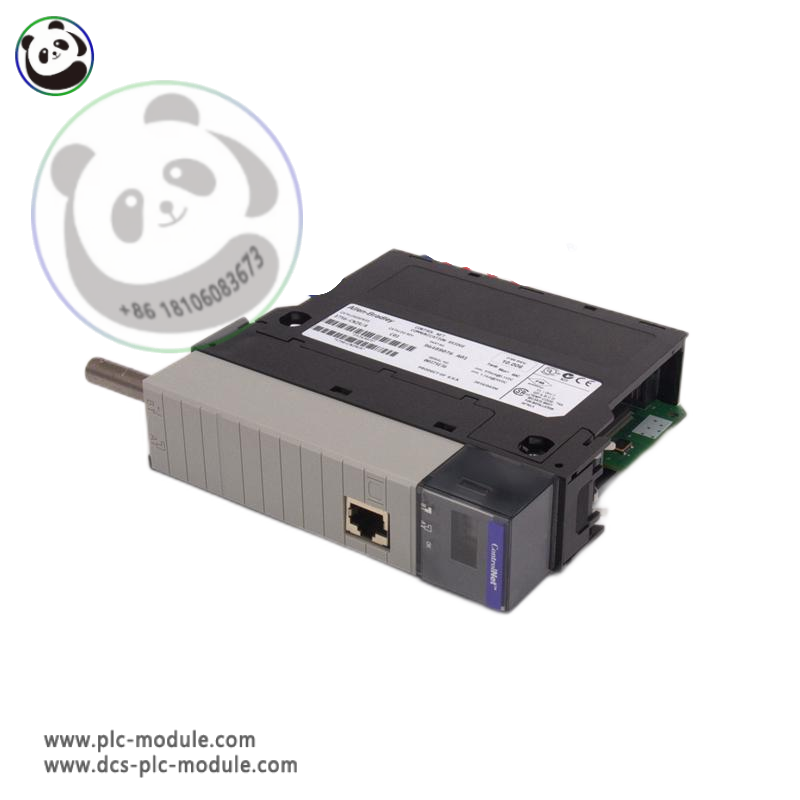 AB 1771-IFEK analog input module