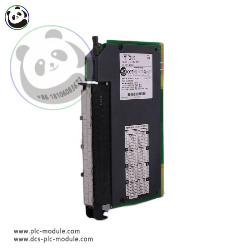 AB 1771-IVN/C DC input module