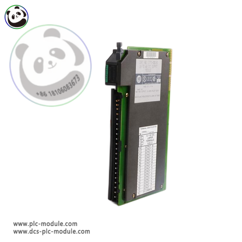 AB 1771-NOV Analog I/O Module