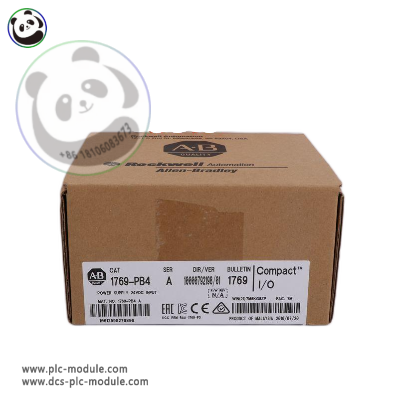 AB 1771-OAD Digital Output Module