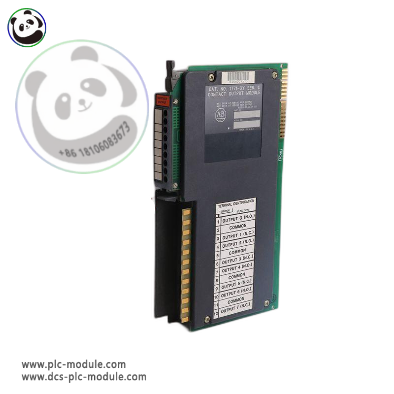 AB 1775-S4A I/O SCANNER MODULE