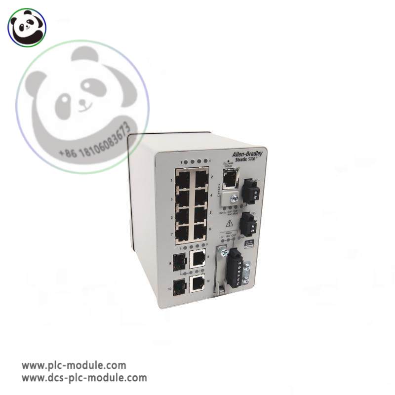 AB 1783-BMS10CL Stratix 5700 Ethernet Switch