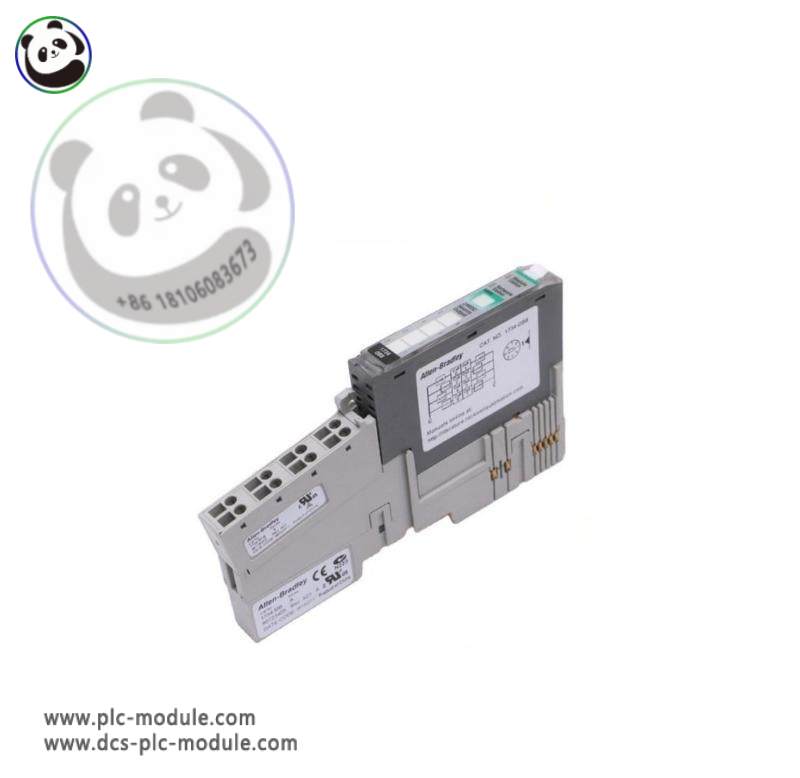 AB 1785-CHBM Controller Module