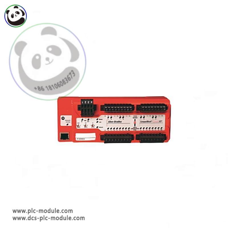 AB 1791ES-IB16 CompactBlock Input Module