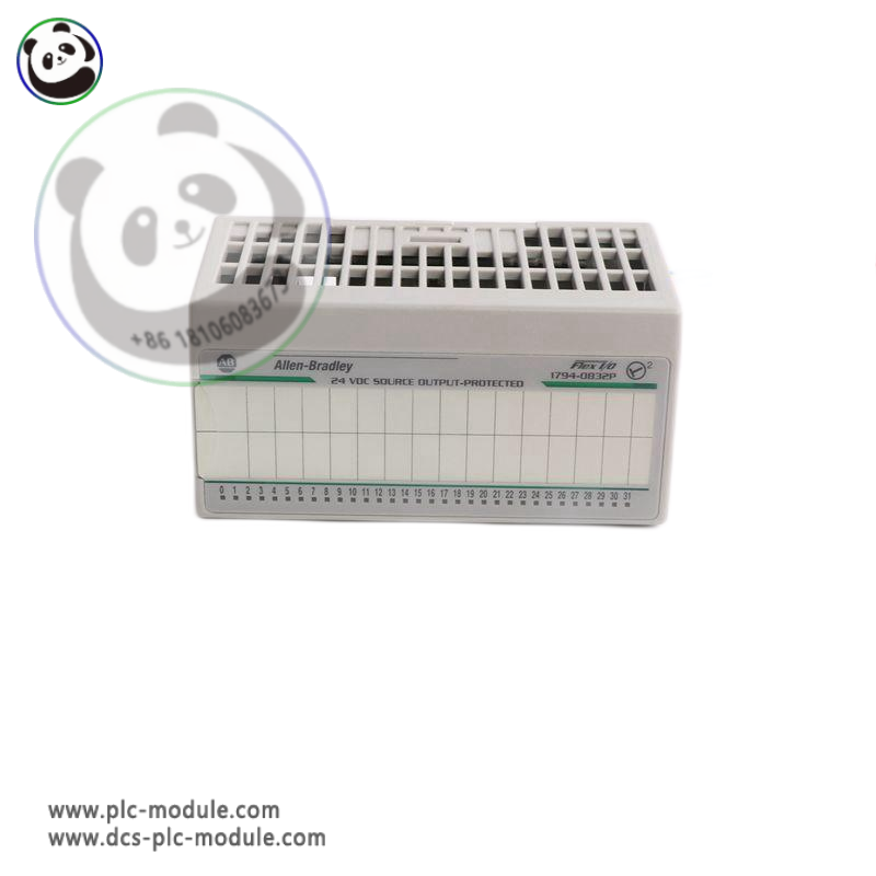 AB 1794-IE8H Analog Input Module