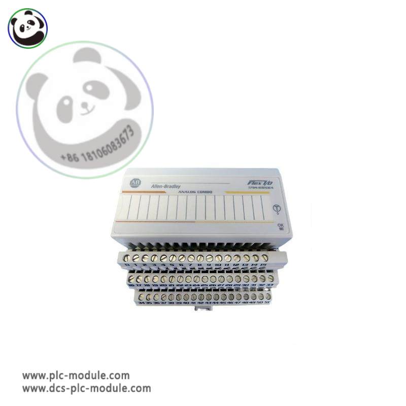 AB 1794-IE8XOE4 High-Density Analog Input Module