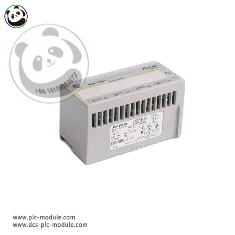 AB 1794-IF4I Analog Input Module