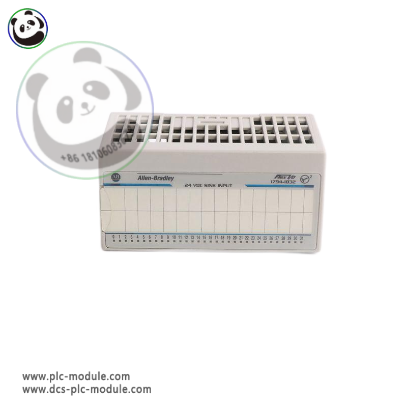 AB 1794-IF8IHNFXT FLEX I/O HART analog module