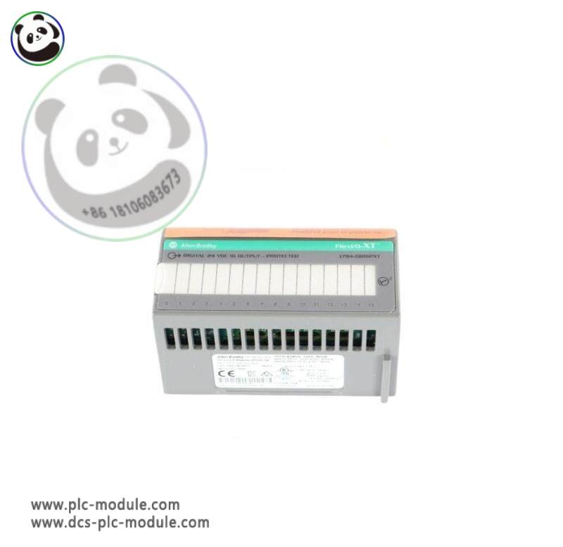 AB 1794-OB16PXT Point Digital Output Module