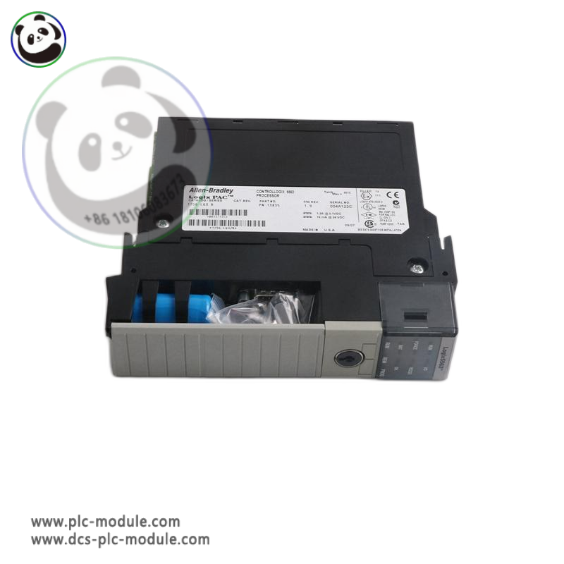 AB 193-EC2AD Electronic Motor Protection Relay