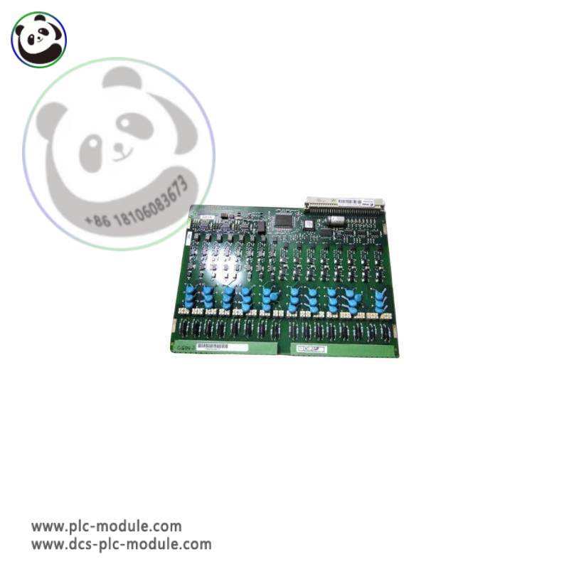 ABB 1MRK000508-BBR00 1MRK000005-392 Discrete module