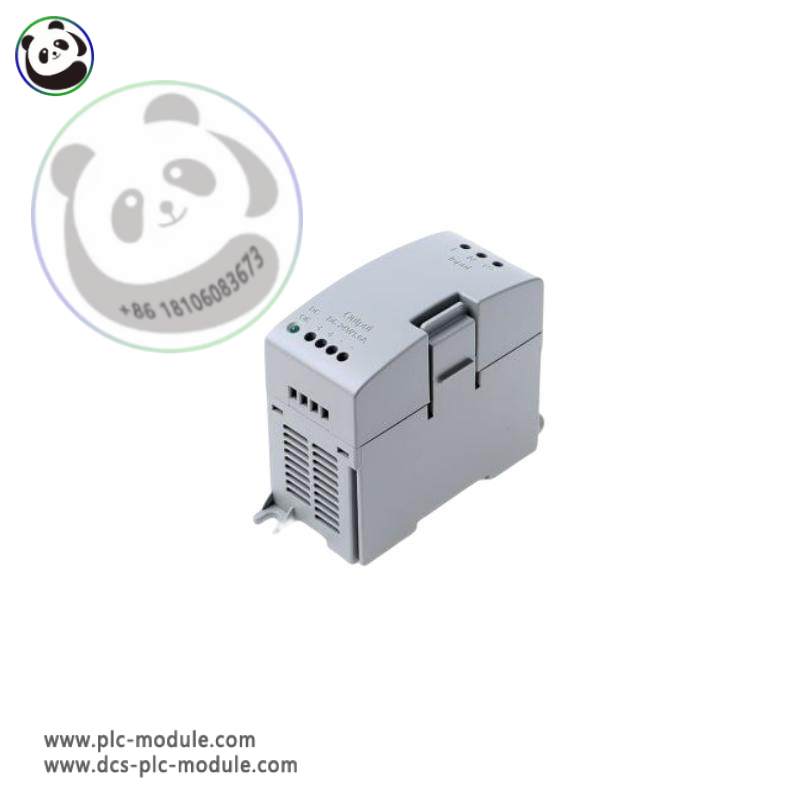 AB 2080-PS120-240VAC PLC Power Supply