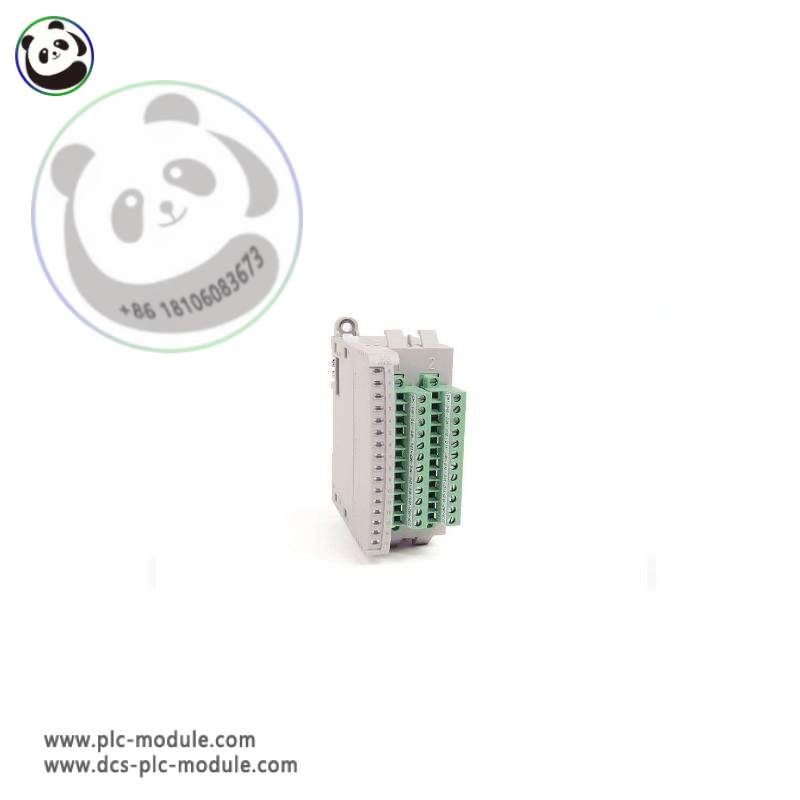 AB 2085-IF8 Analog PLC Input Module