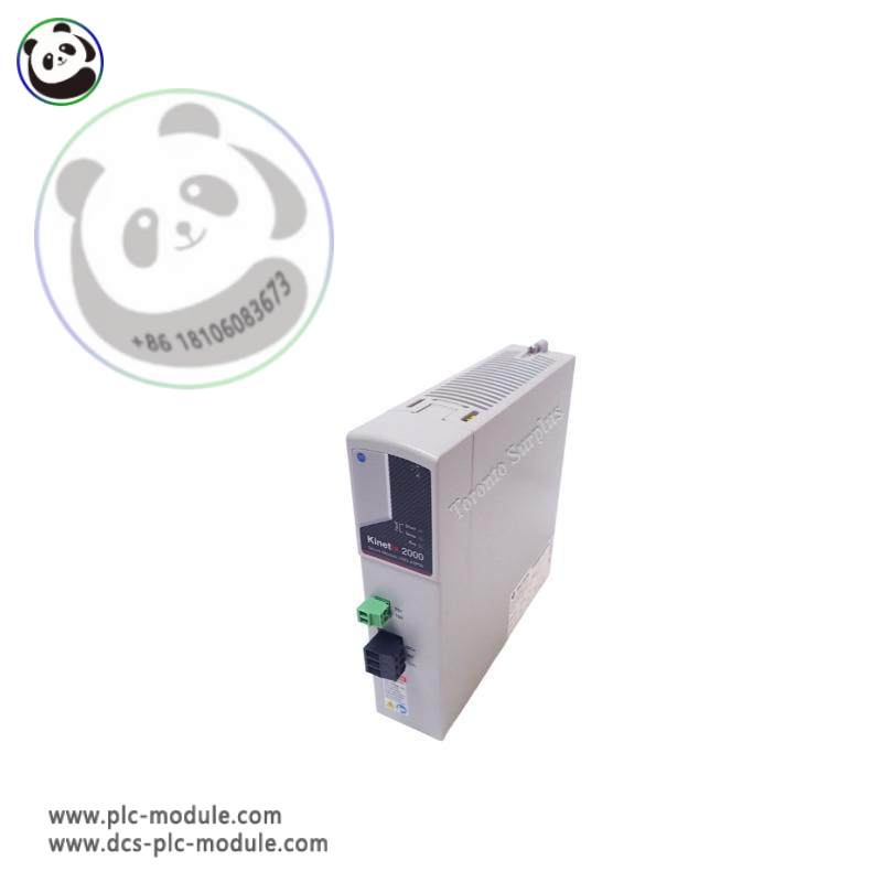 AB 2093-ASP06 Shunt Module Motor Servo Drive