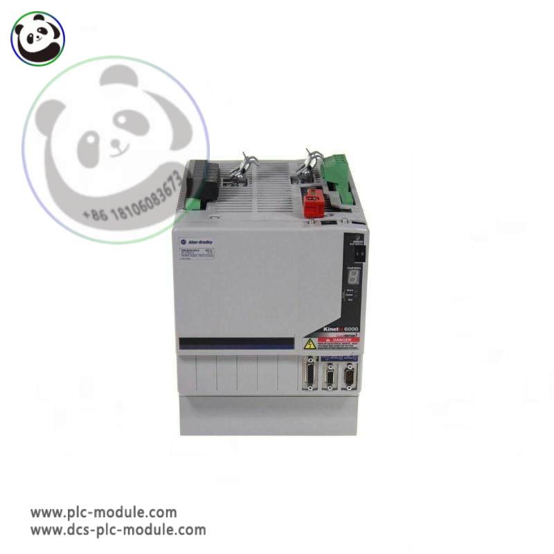 AB 2094-BC04-M03-M Integrated Axis Module